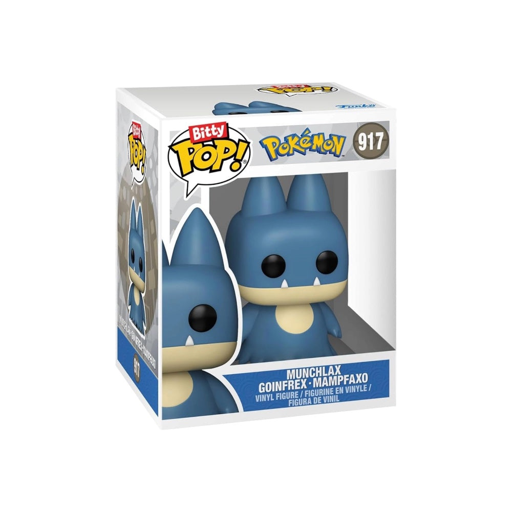 Bitty Pop! Pokemon Christmas Advent Countdown Calendar