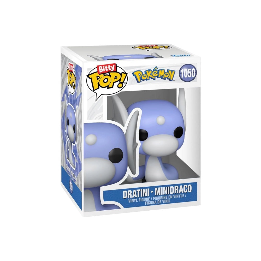 Bitty Pop! Pokemon Christmas Advent Countdown Calendar