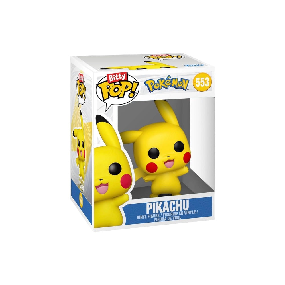 Bitty Pop! Pokemon Christmas Advent Countdown Calendar