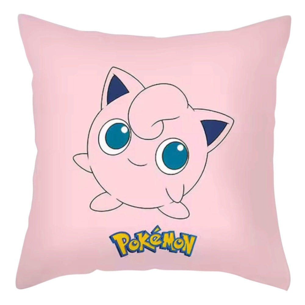 Pokémon Pillow Case 45 x 45cm Jigglypuff