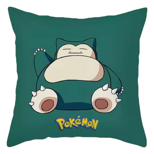 Pokémon Pillow Case 45 x 45cm Snorlax