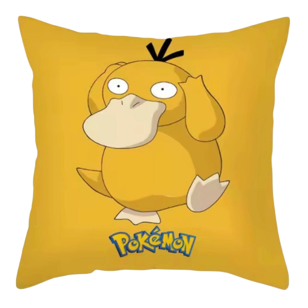 Pokémon Pillow Case 45 x 45cm Psyduck