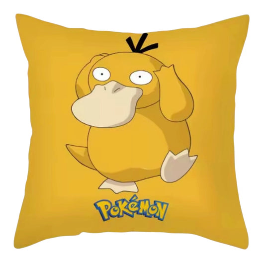 Pokémon Pillow Case 45 x 45cm Psyduck