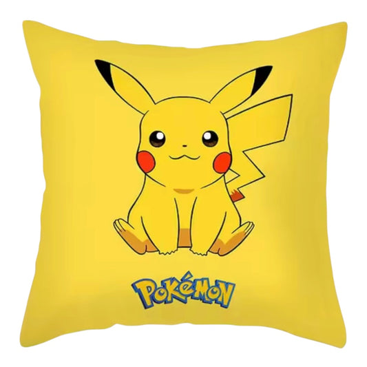 Pokémon Pillow Case 45 x 45cm Pikachu