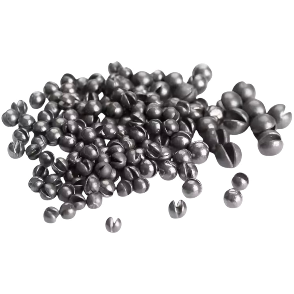 FTK Extra Soft Lead Shot Split Shot Sinkers 50g Assorted Weights Fishing Tackle