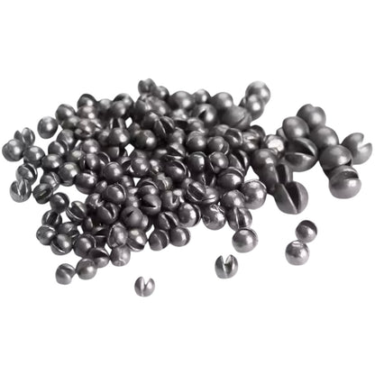FTK Extra Soft Lead Shot Split Shot Sinkers 50g Assorted Weights Fishing Tackle