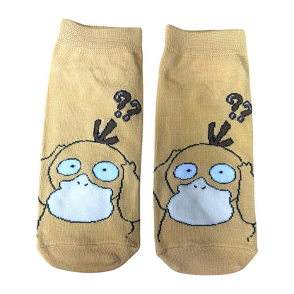 Pokémon Trainer Socks Psyduck ?? Design 2