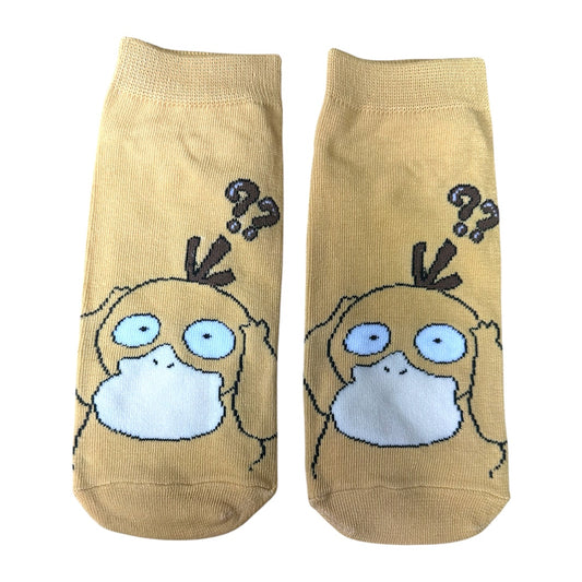 Pokémon Trainer Socks Psyduck ?? Design 2