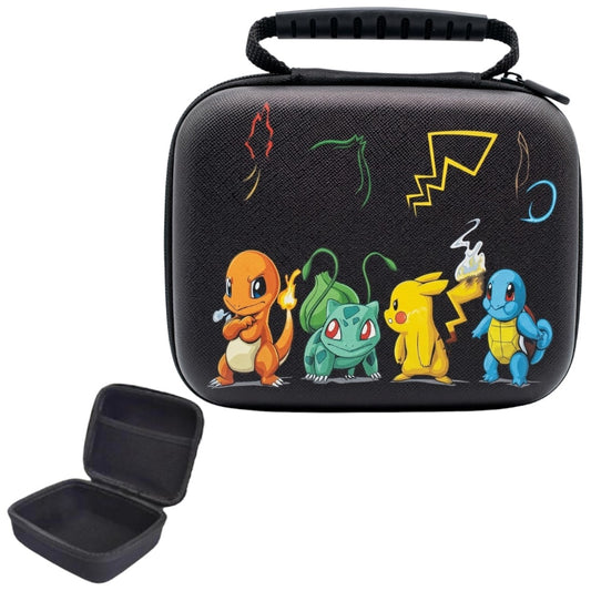 Pokémon Trading Card Storage Case with Carry Handle & Carabiner - No. 02
