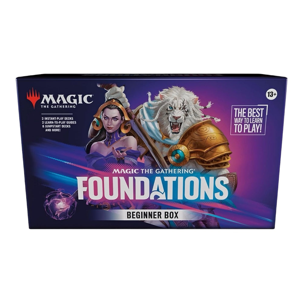 Magic The Gathering Foundations Beginner Box