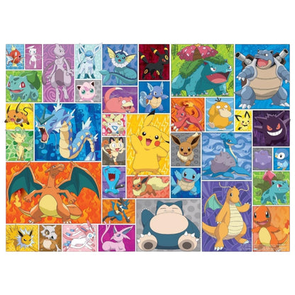 Pokémon 1000 Piece Jigsaw Puzzle #8006