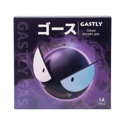 Pokémon Gastly LED Mist Humidifier Night Light USB Rechargeable Ghost Display