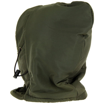 NGT DLX Snood Fleece Lined Water and Wind Proof Deluxe Snood with Face Guard