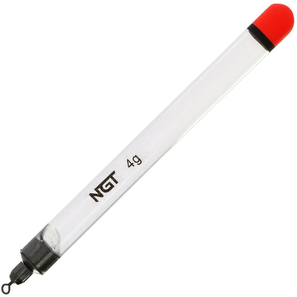 NGT 3 Pack Carp Waggler Floats 9cm 3g 11cm 4g and 13cm 6g Mixed Pack