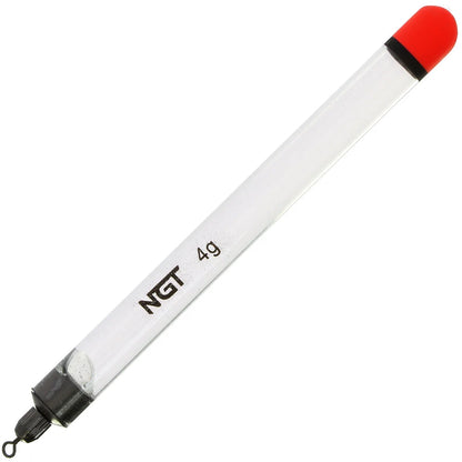 NGT 3 Pack Carp Waggler Floats 9cm 3g 11cm 4g and 13cm 6g Mixed Pack