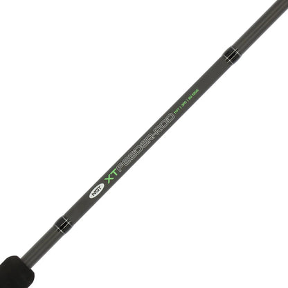 NGT XT Carbon Feeder Rod 11ft Feeder Rod with 3 Carbon Tips