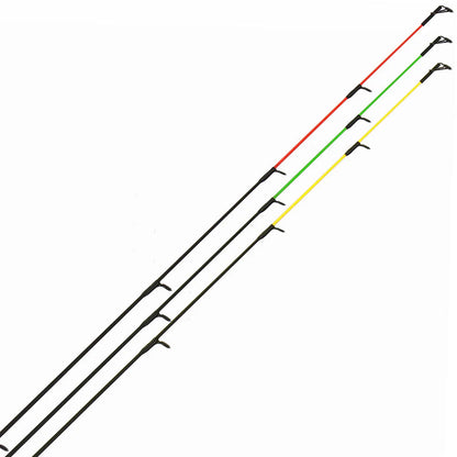 NGT XT Carbon Feeder Rod 11ft Feeder Rod with 3 Carbon Tips