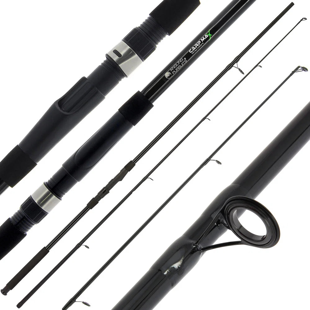 Angling Pursuits Carp Max 10ft 2 Piece 3.00lb Glass Carp Rod