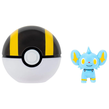 Pokémon Clip N Go Shinx & Ultra Ball