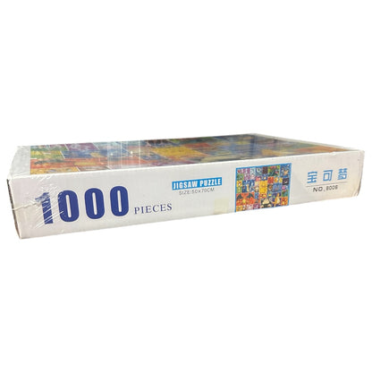 Pokémon 1000 Piece Jigsaw Puzzle #8006