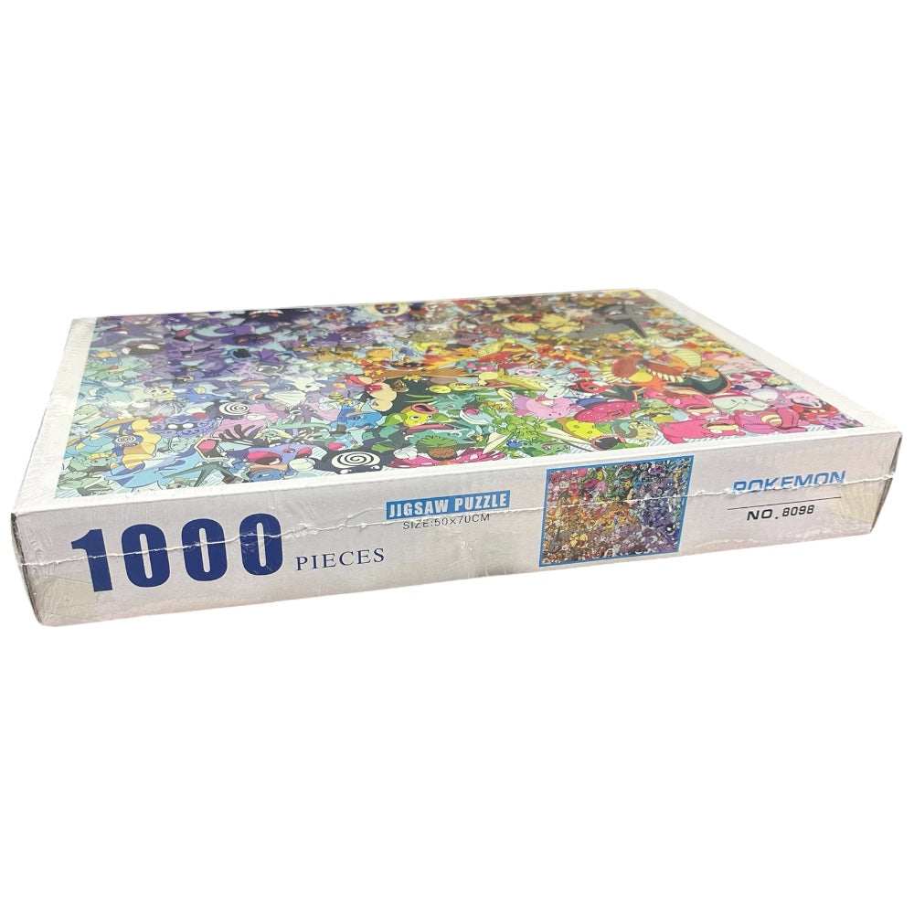 Pokémon 1000 Piece Jigsaw Puzzle #8098