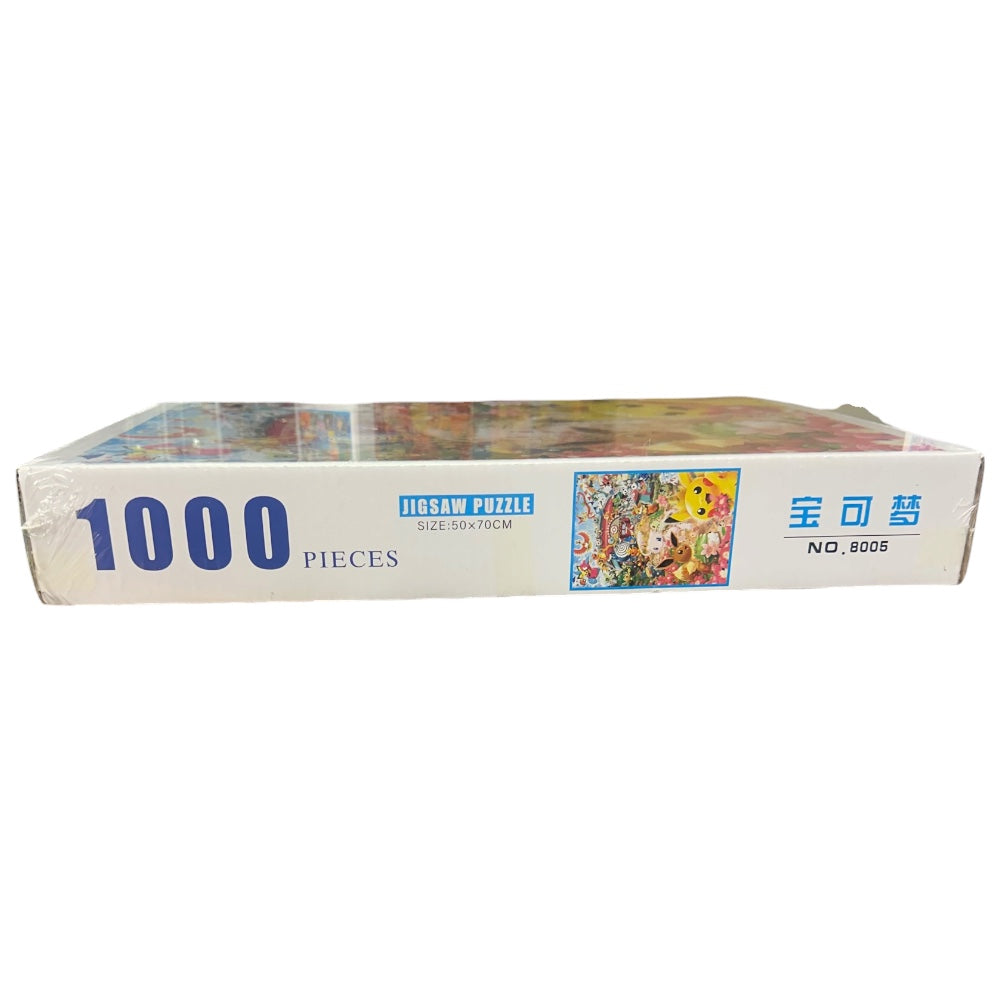 Pokémon 1000 Piece Jigsaw Puzzle #8005