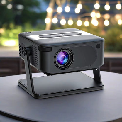 Xnano HA109 4K Smart Home Projector with WiFi and Bluetooth