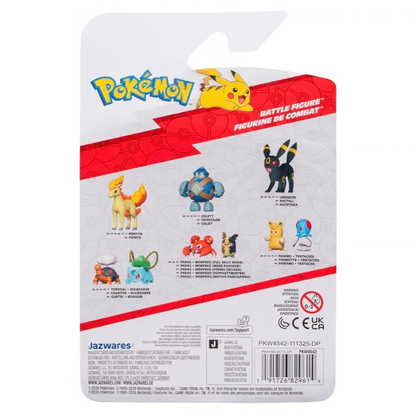 Pokémon Battle Figures Ponyta