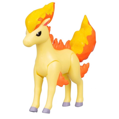 Pokémon Battle Figures Ponyta
