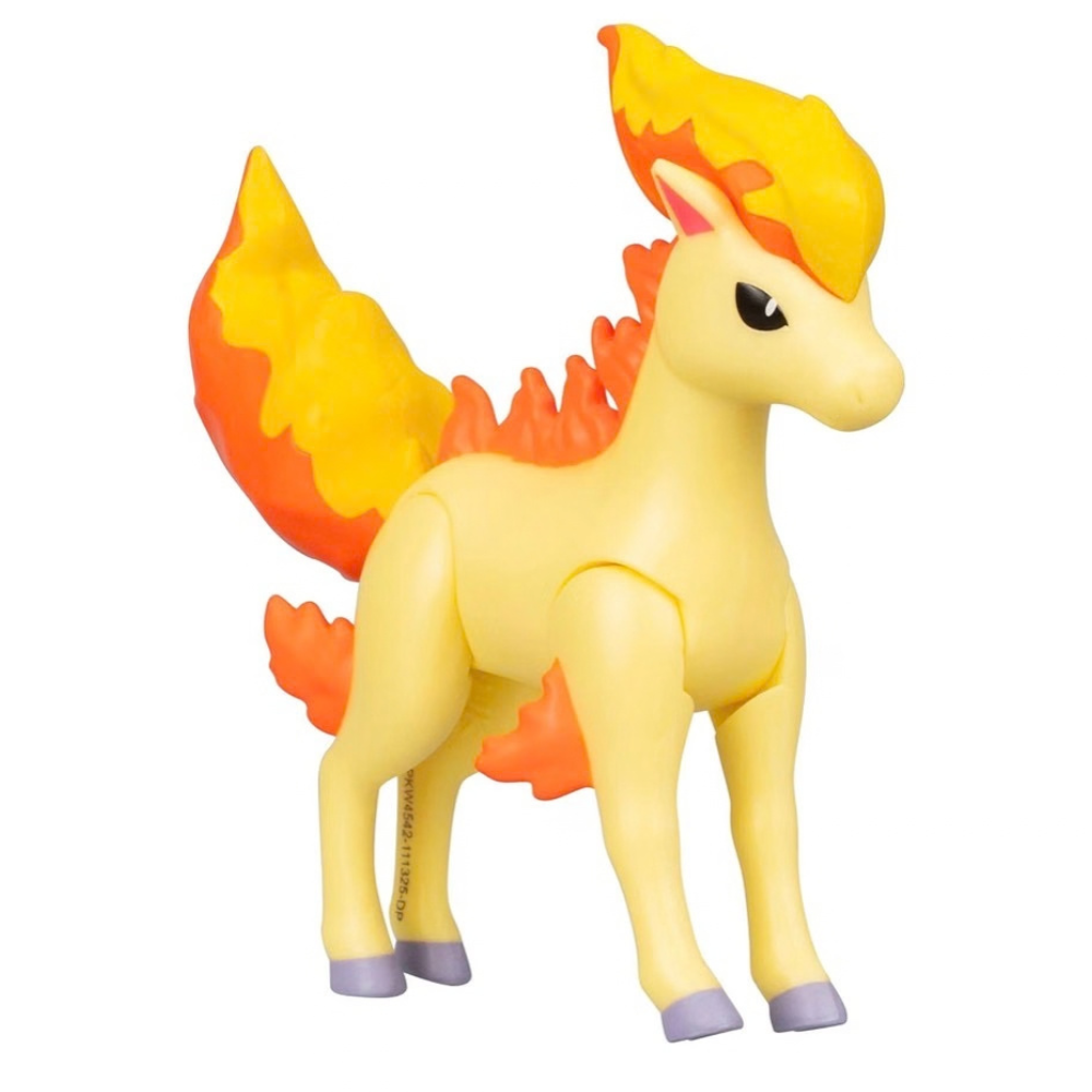 Pokémon Battle Figures Ponyta