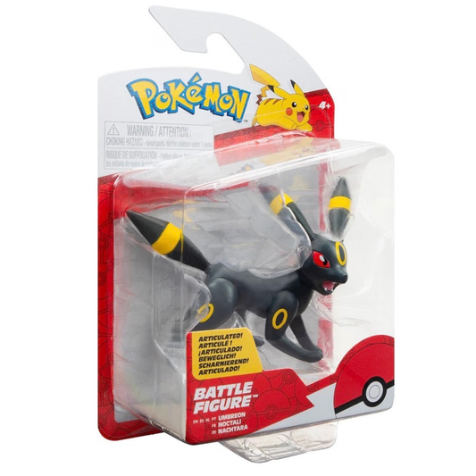 Pokémon Battle Figures Umbreon