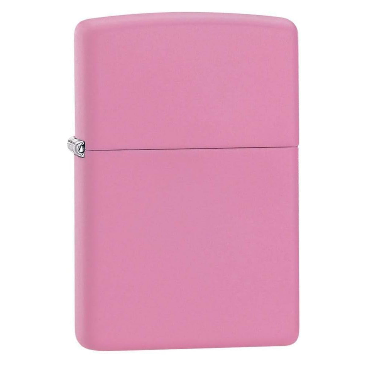 Zippo Regular Pink Matte Refillable Windproof Lighter