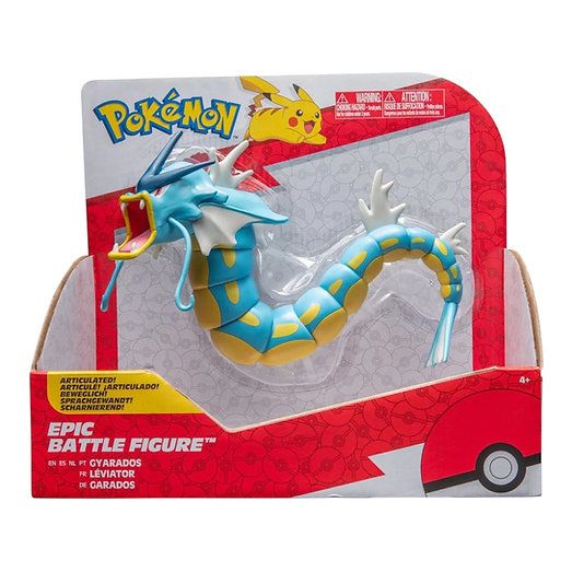 Pokémon Epic Action Battle Figure Gyarados