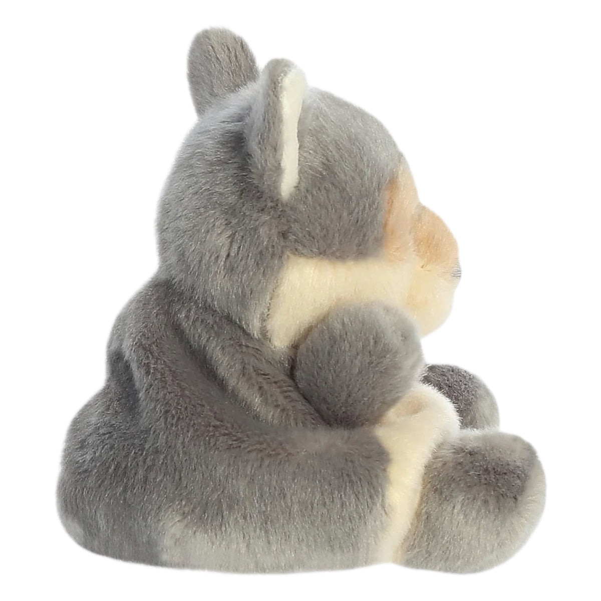 Aurora Palm Pal Lucian Wolf 5"