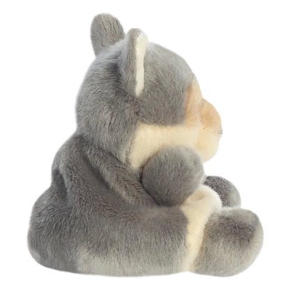 Aurora Palm Pal Lucian Wolf 5"