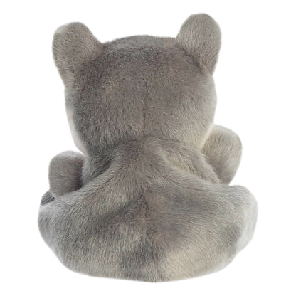 Aurora Palm Pal Lucian Wolf 5"