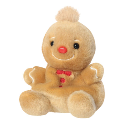 Aurora Palm Pal Gino Gingerbread Man 5"