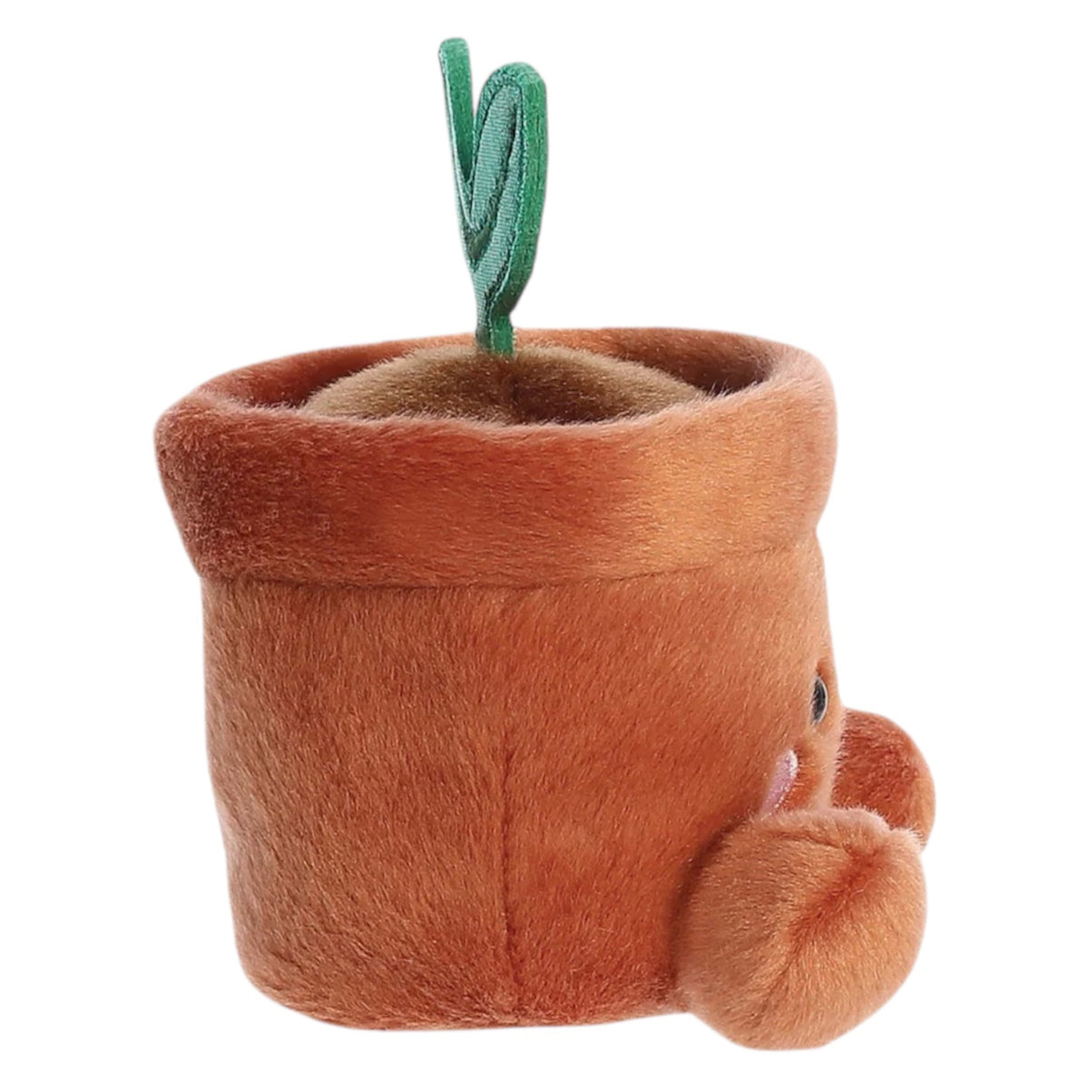 Aurora Palm Pal Terra Potted Plant 5"
