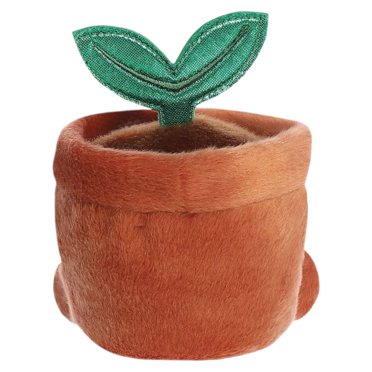 Aurora Palm Pal Terra Potted Plant 5"