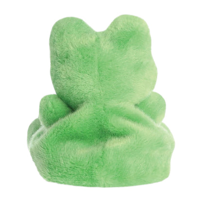 Aurora Palm Pal Ribbits Frog 5"