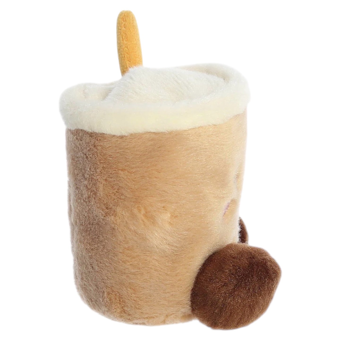 Aurora Palm Pal Milky Tea Boba 5"