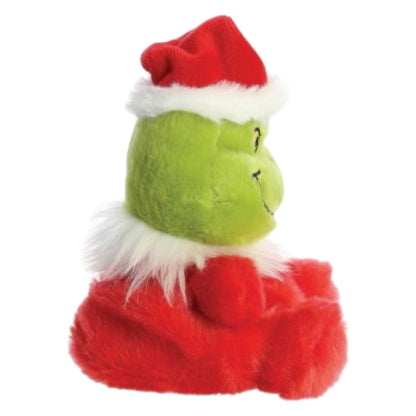 Aurora Palm Pal Dr Seuss Santa Grinch 5"