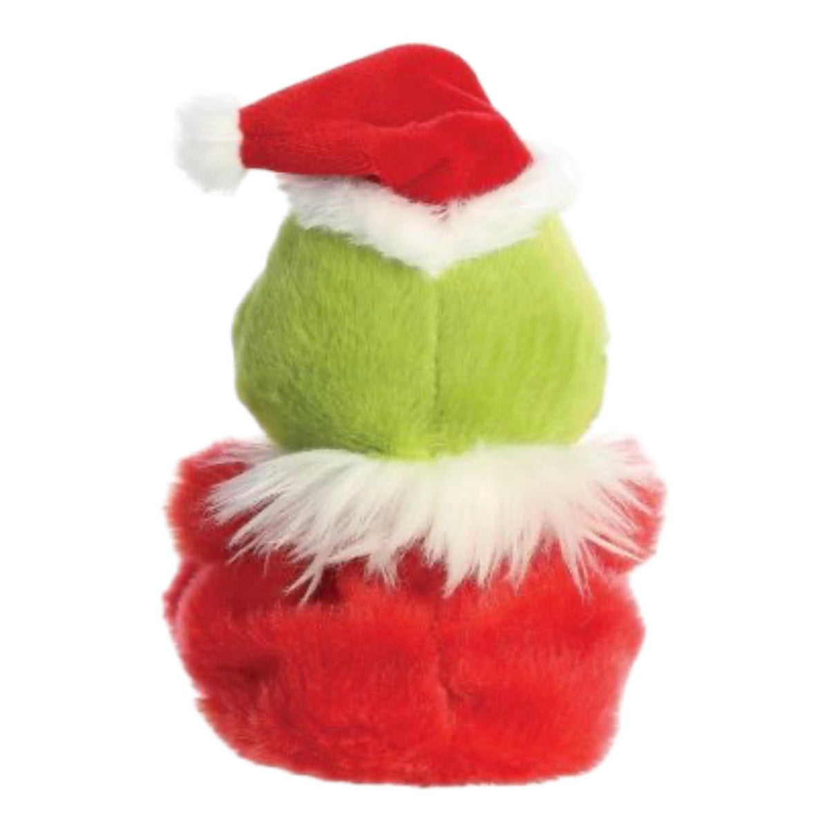 Aurora Palm Pal Dr Seuss Santa Grinch 5"