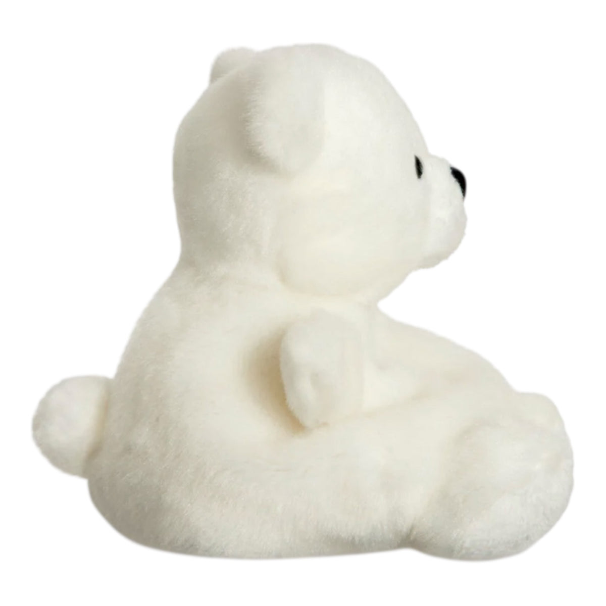Aurora Palm Pal Snowy Polar Bear 5"