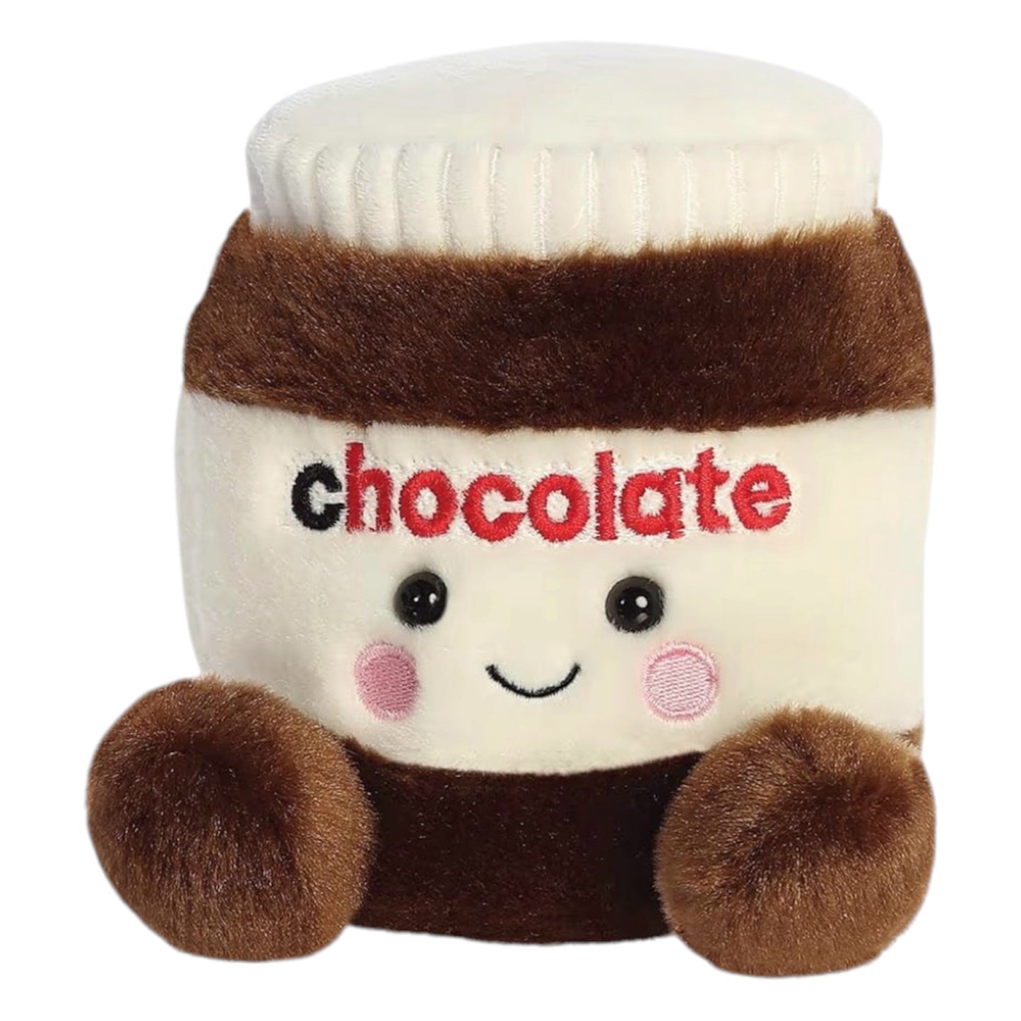 Palm Pal Silky Chocolate Spread 5"