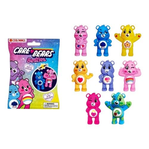 Care Bears Scented Mystery Collectable Figures Blind Bags