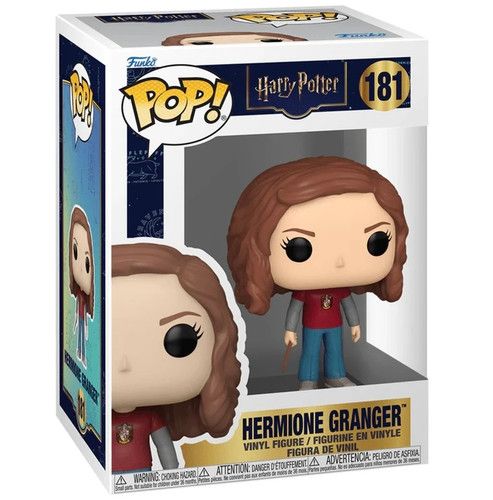 Funko Pop! Games 181: Hermione Granger