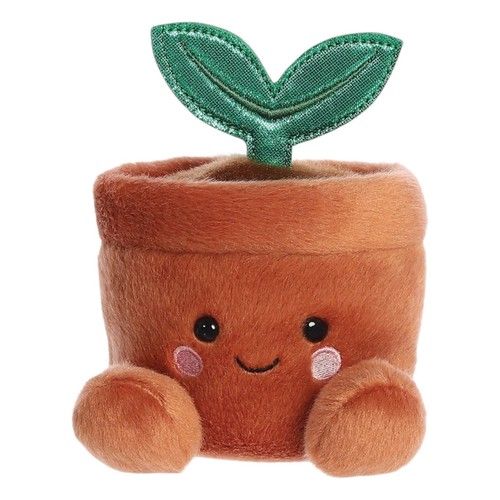 Aurora Palm Pal Terra Potted Plant 5"