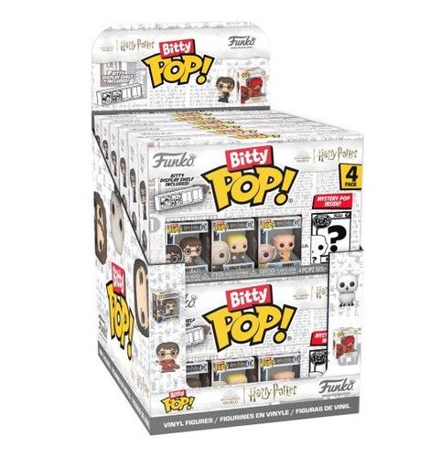 Harry Potter Funko POP Bitty POP 4 Pack