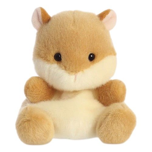 Aurora Palm Pal Happy Hamster 5"